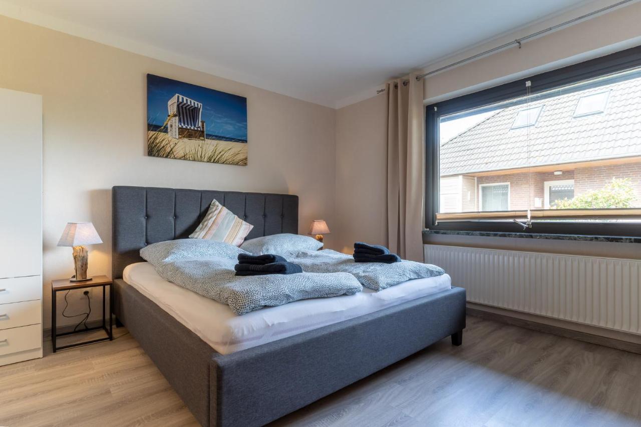 Duenenhain-Whg-2 Sankt Peter-Ording Exterior photo